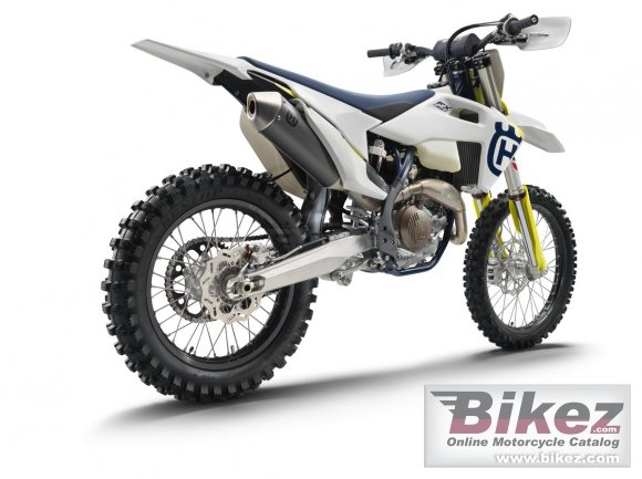 2019 Husqvarna FX 450