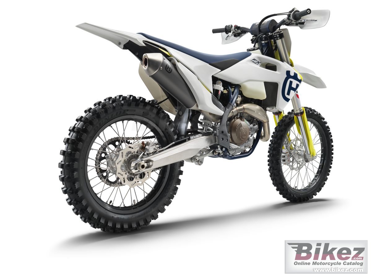 Husqvarna FX 450