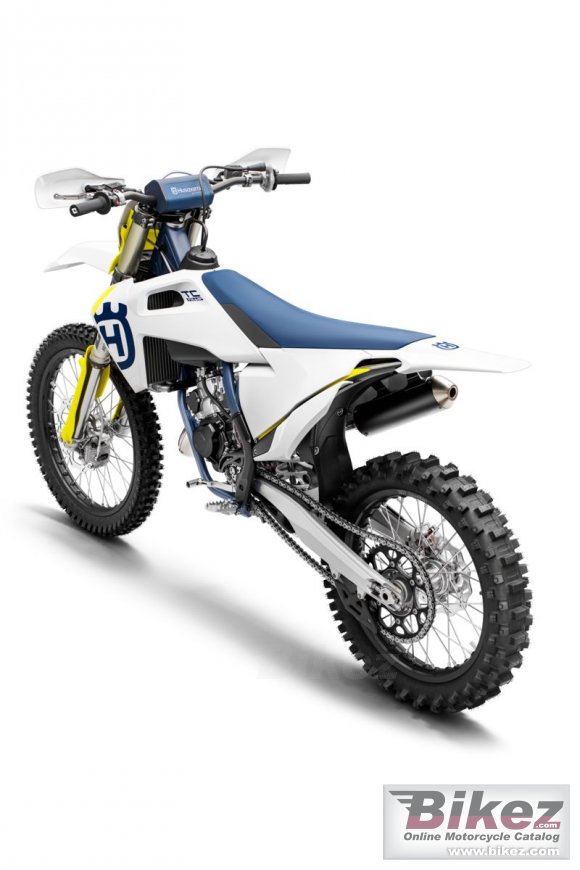 2019 Husqvarna TC 125