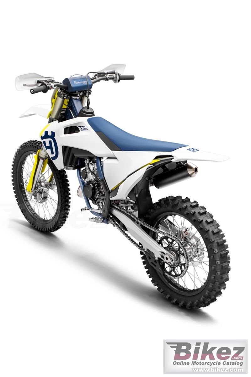 Husqvarna TC 125