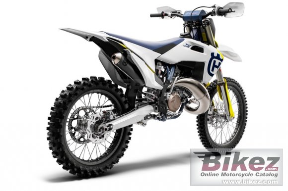 2019 Husqvarna TC 125