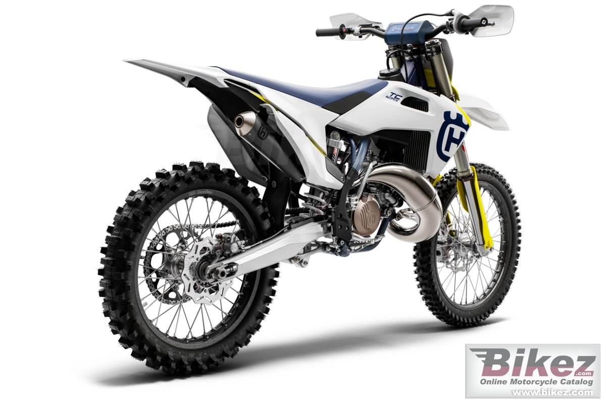 Husqvarna TC 125