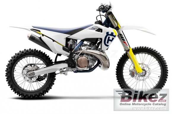 2019 Husqvarna TC 250