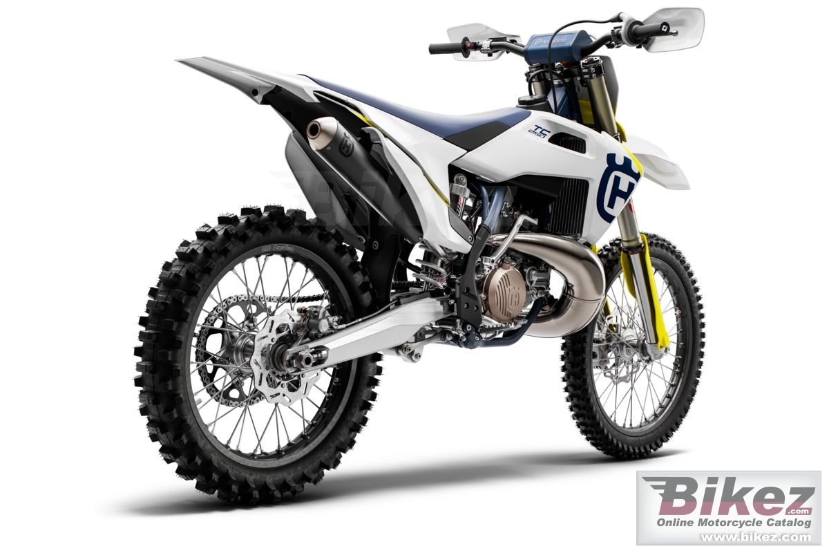 Husqvarna TC 250