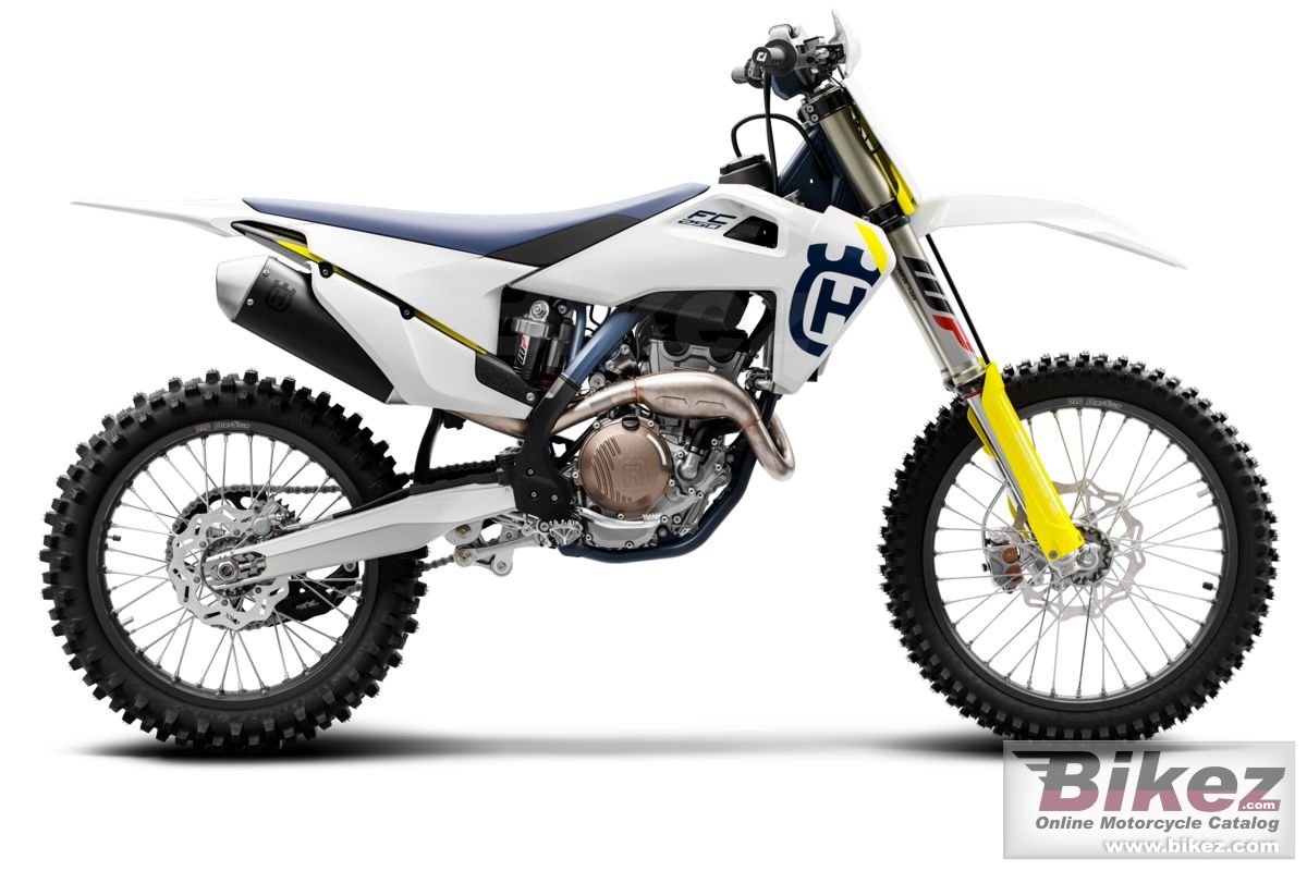 Husqvarna FC 250