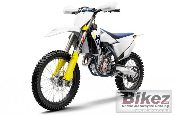 2019 Husqvarna FC 250