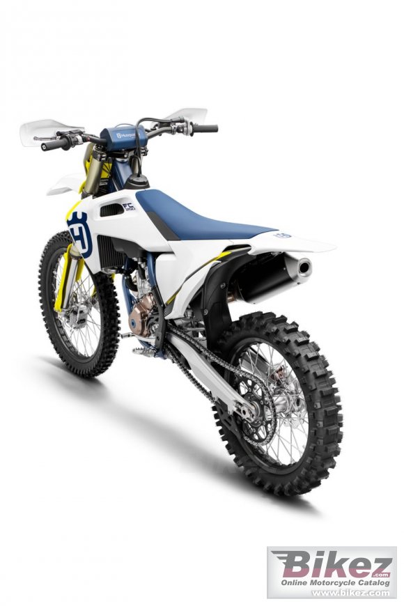 2019 Husqvarna FC 250