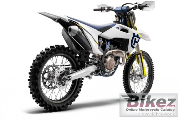 2019 Husqvarna FC 250