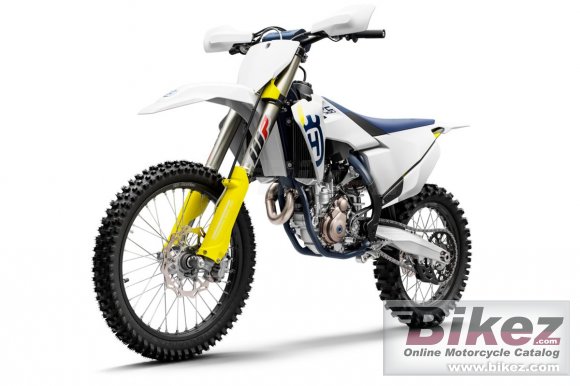 2019 Husqvarna FC 350