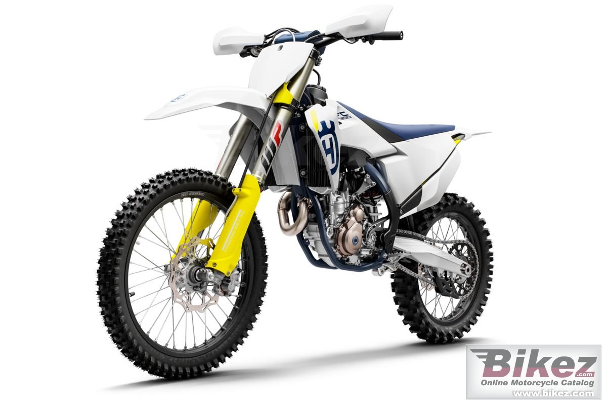 Husqvarna FC 350