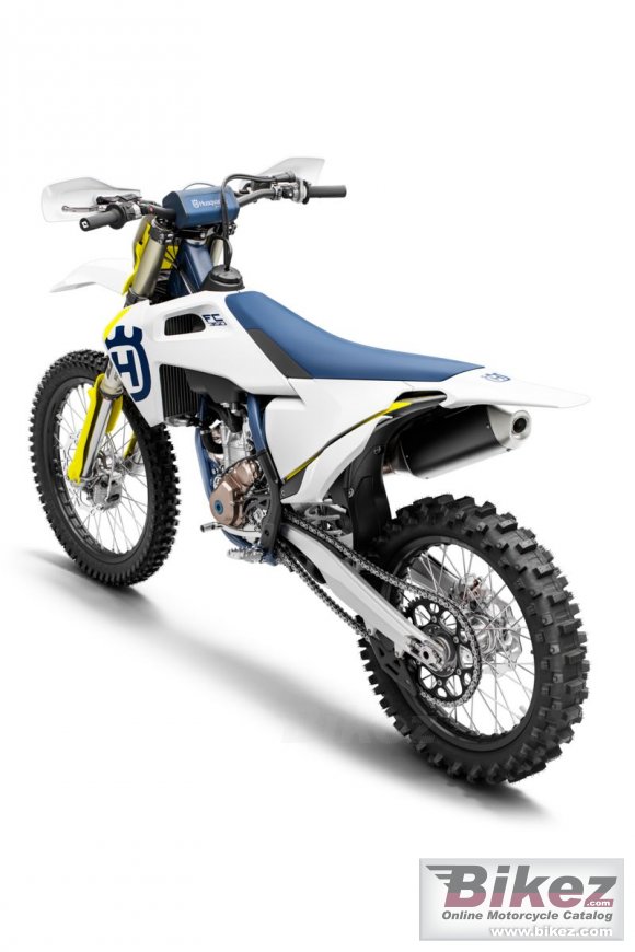 2019 Husqvarna FC 350