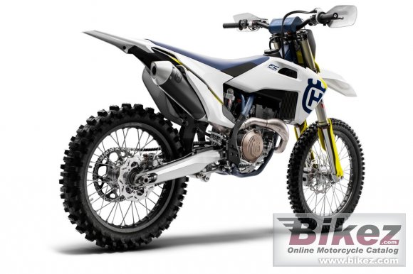 2019 Husqvarna FC 350