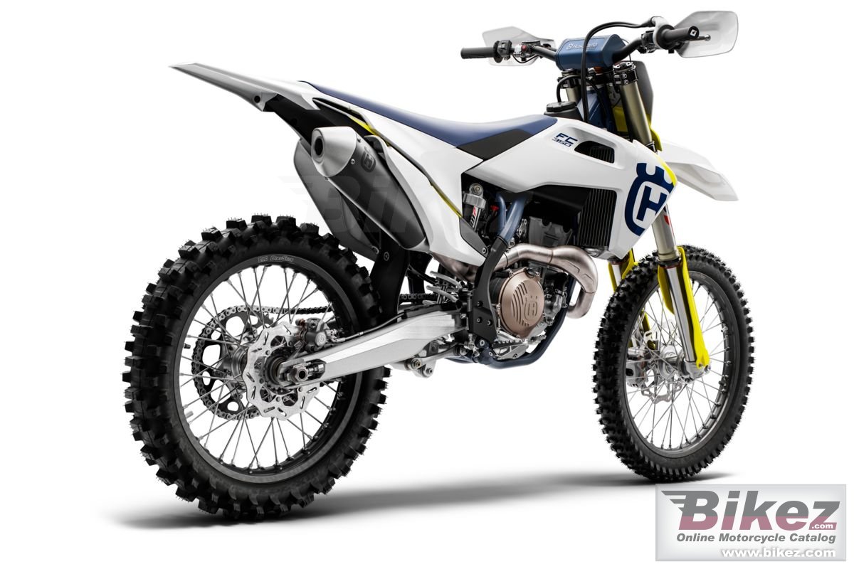 Husqvarna FC 350