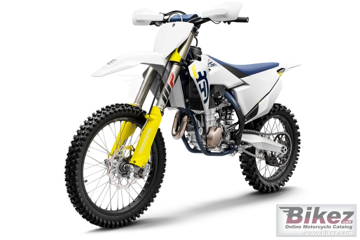 Husqvarna FC 450