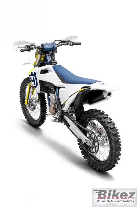 2019 Husqvarna FC 450