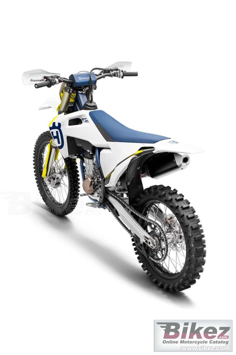 Husqvarna FC 450