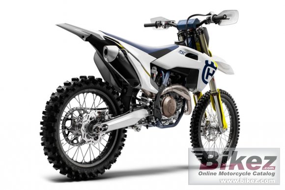 2019 Husqvarna FC 450