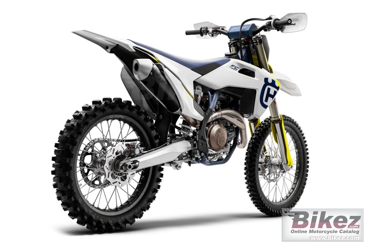 Husqvarna FC 450