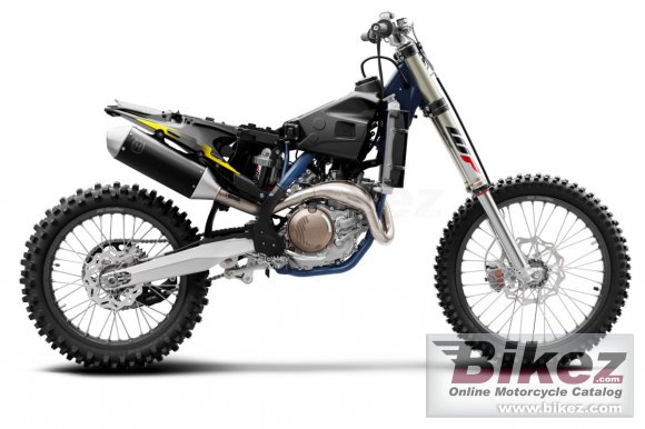 2019 Husqvarna FC 450