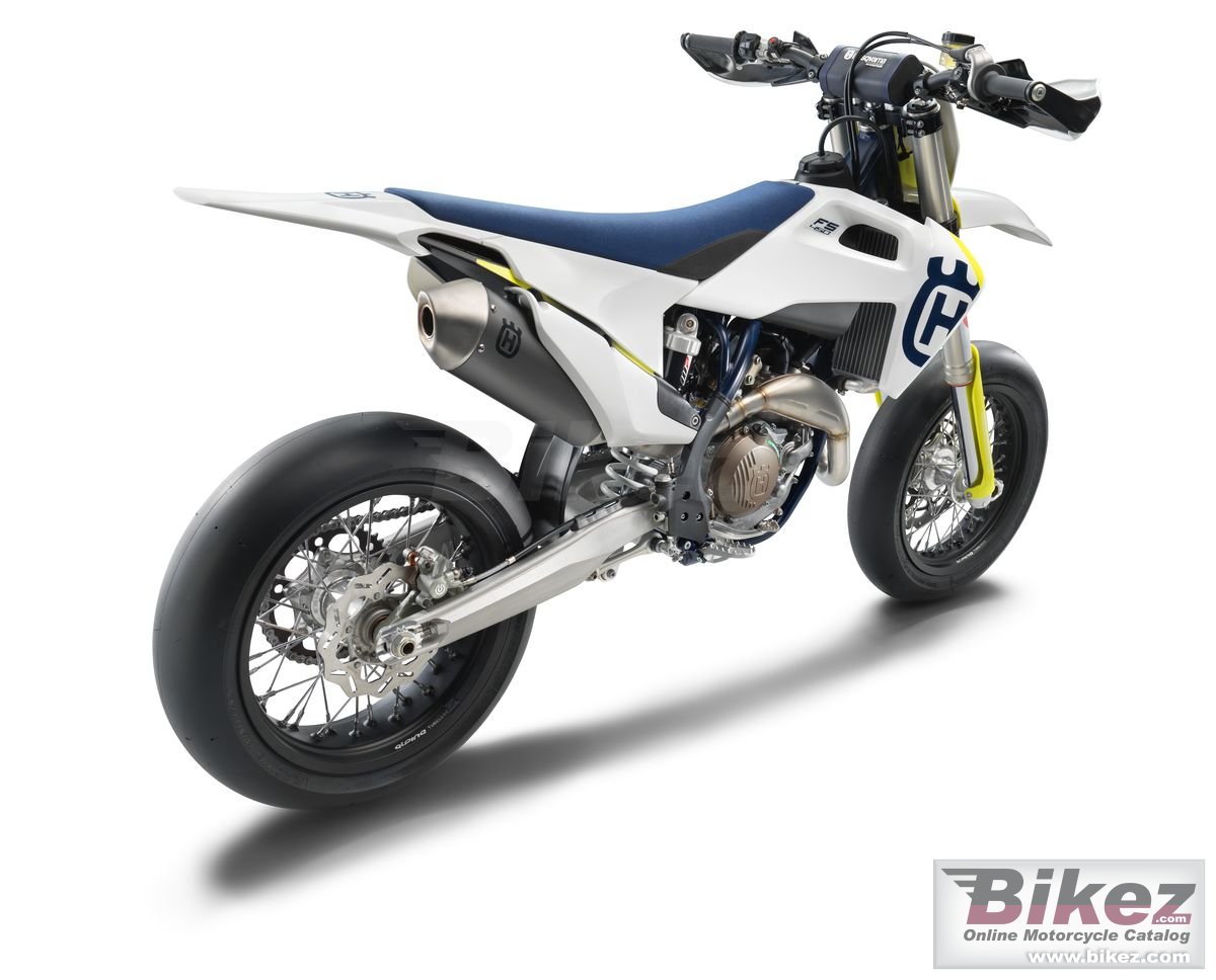 Husqvarna FS 450