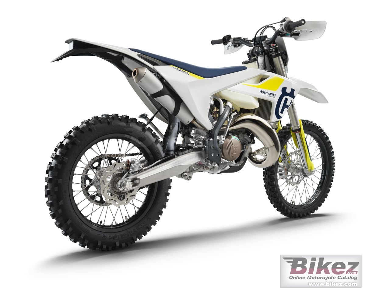 Husqvarna TX 125