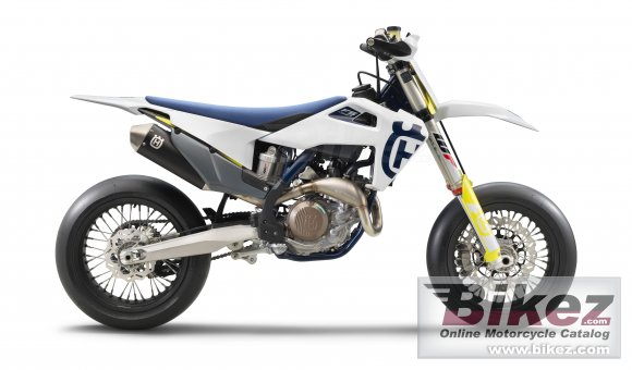 2020 Husqvarna FS 450