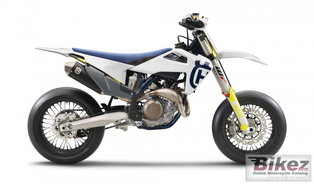 Husqvarna FS 450