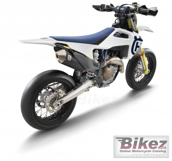 2020 Husqvarna FS 450