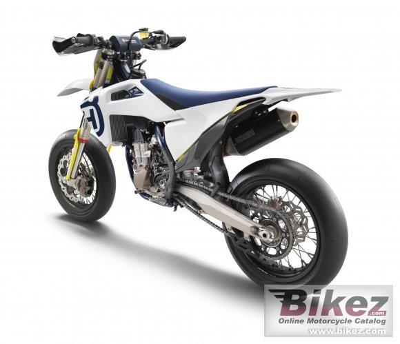 2020 Husqvarna FS 450