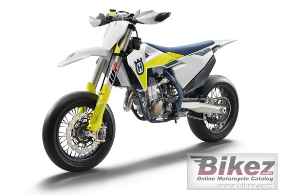 2021 Husqvarna FS 450