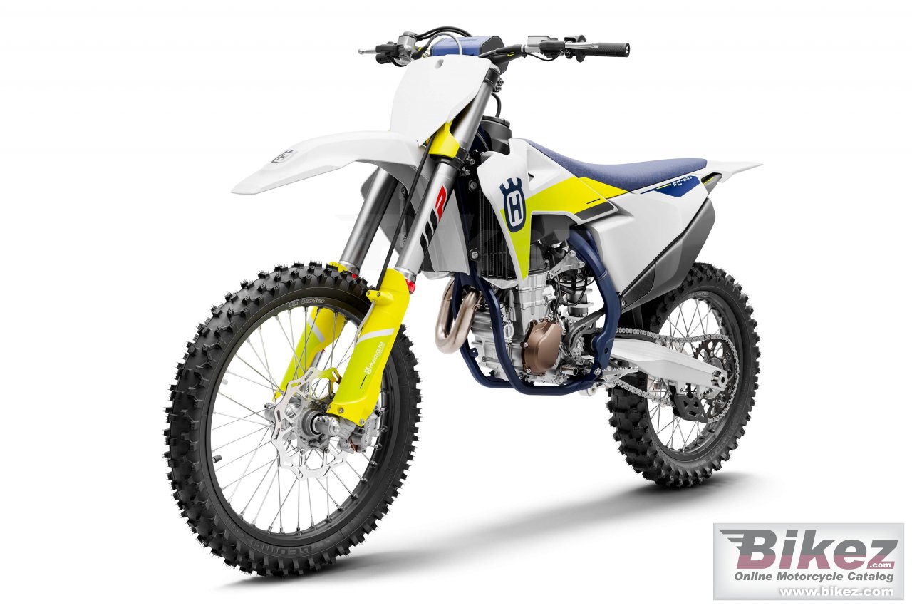 Husqvarna FC 450 