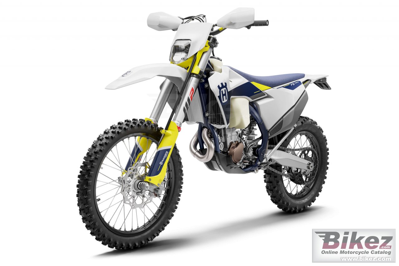 Husqvarna FE 501