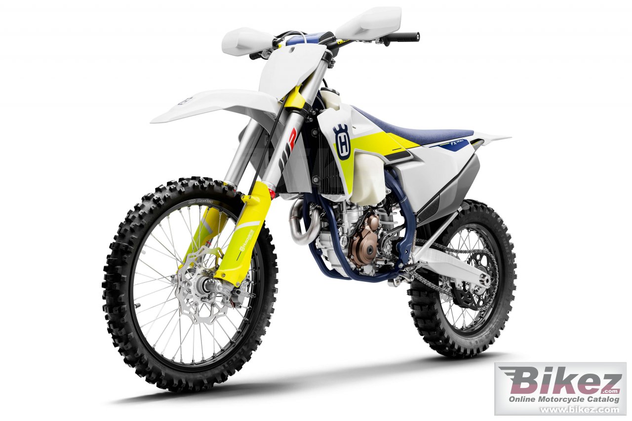 Husqvarna FX 350