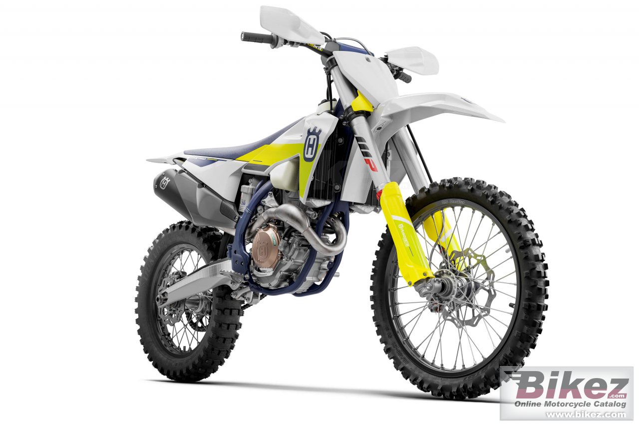 Husqvarna FX 350