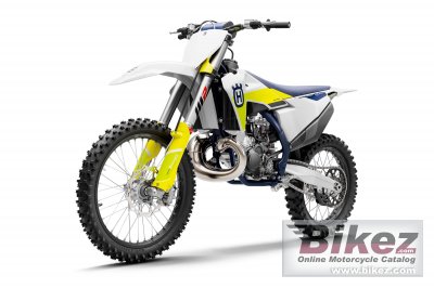 2021 Husqvarna TC 250