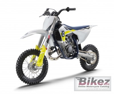 2021 Husqvarna TC 50