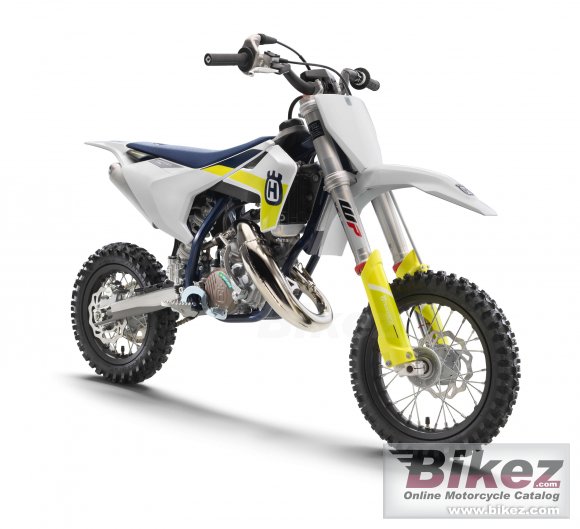 2021 Husqvarna TC 50