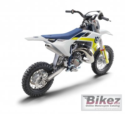 2021 Husqvarna TC 50