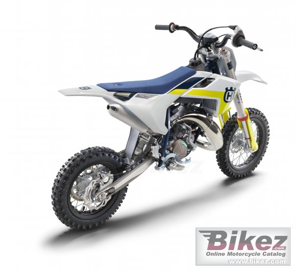 2021 Husqvarna TC 50