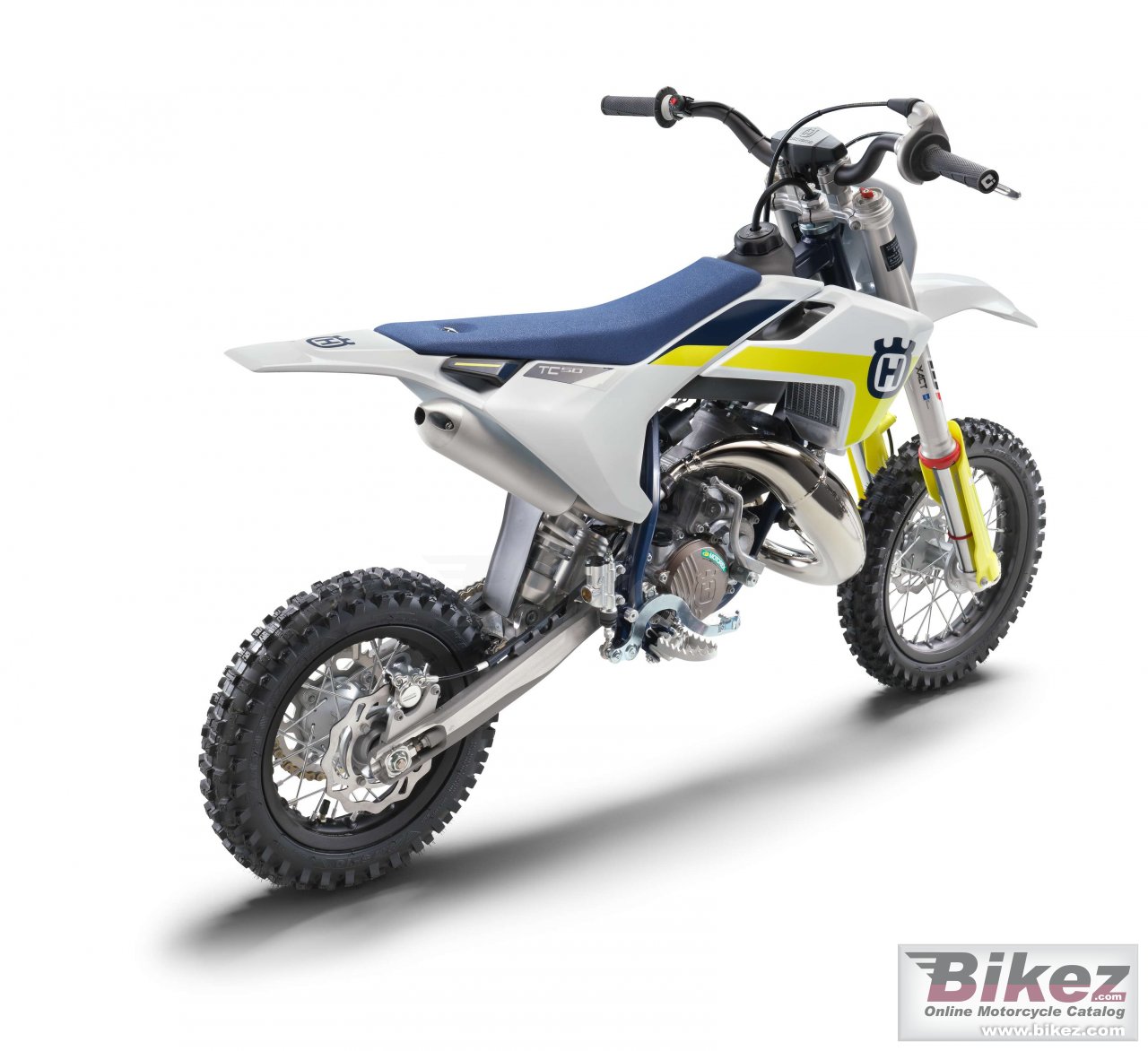 Husqvarna TC 50