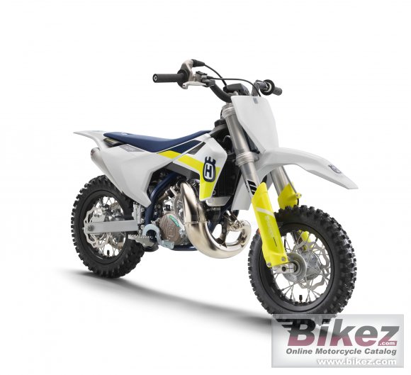 2021 Husqvarna TC 50 Mini