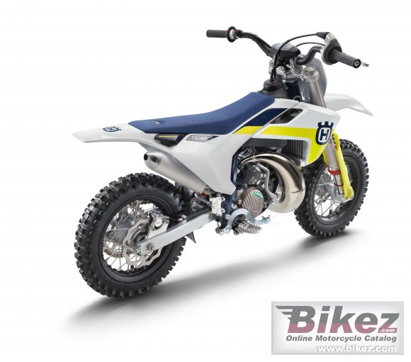 2021 Husqvarna TC 50 Mini