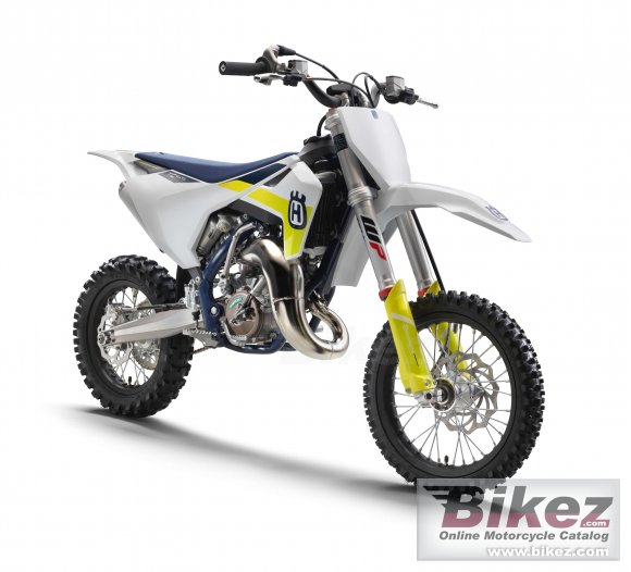 2021 Husqvarna TC 65