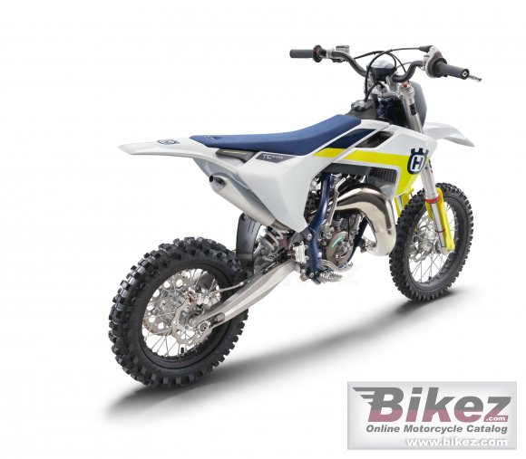 2021 Husqvarna TC 65