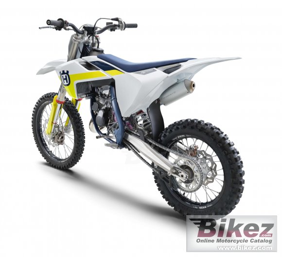 2021 Husqvarna TC 85 17-14