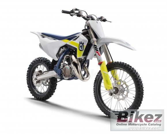 2021 Husqvarna TC 85 17-14