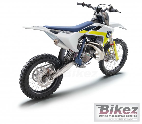 2021 Husqvarna TC 85 17-14