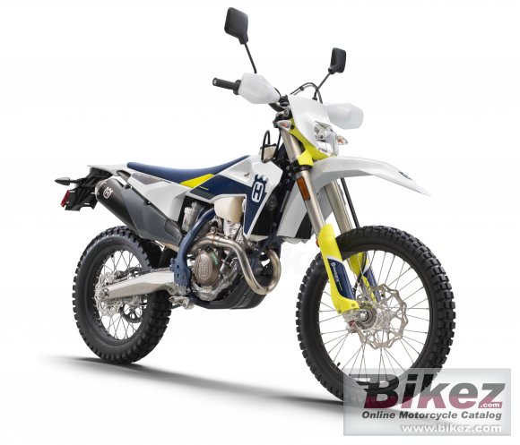 2021 Husqvarna FE 350s