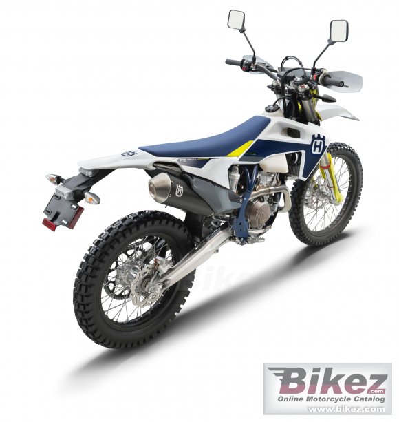 2021 Husqvarna FE 350s