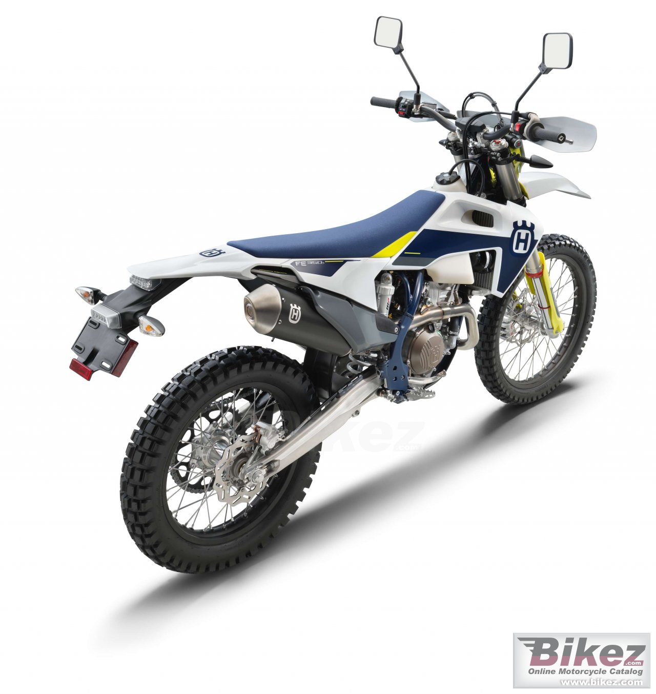 Husqvarna FE 350s